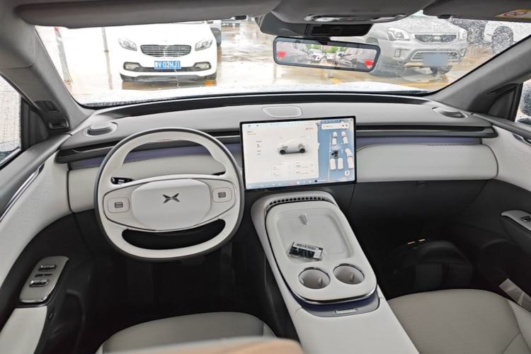 Used XPeng G7 2025 Model—702 Ultra Long Range