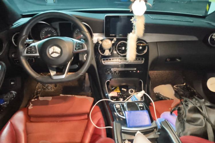 Used Mercedes-Benz C-Class 2018 C 200 Sport Edition