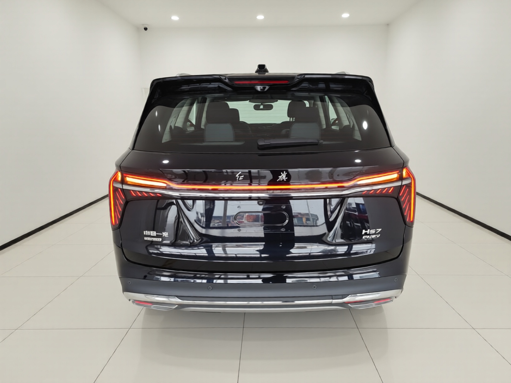 Hongqi HS7 PHEV 2024 2.0T PHEV Four-Wheel Drive Flagship Edition 6 Seats — снимка 5