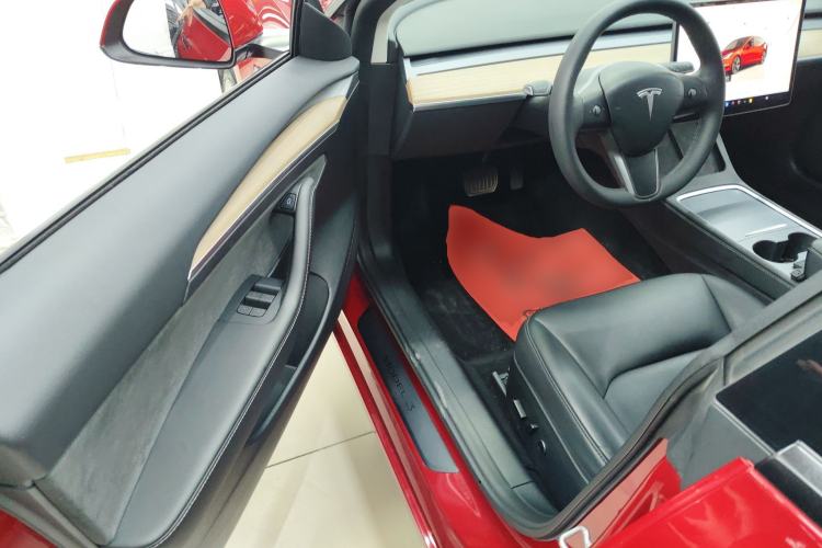 Used Tesla Model 3 2022 Rear-Wheel-Drive Version