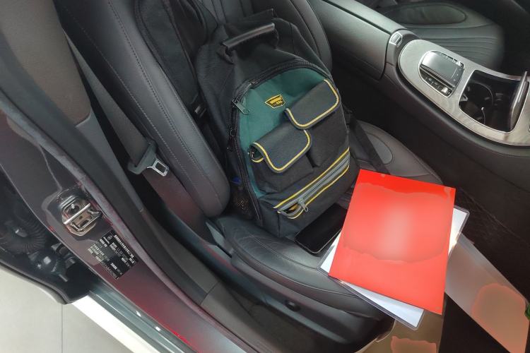 Used Mercedes-Benz CLS 2018 CLS 300 Luxury Model Right Front Seat