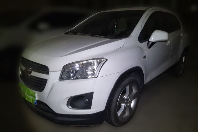Used Chevrolet Trax 2014 1.4T Manual Two-Wheel Drive Comfort Model