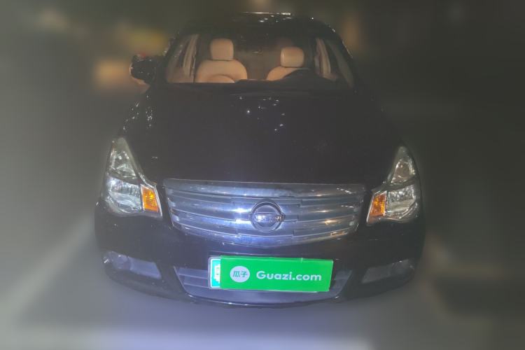 Used Nissan Sylphy 2012 Classic 1.6XE Automatic Comfort Edition
