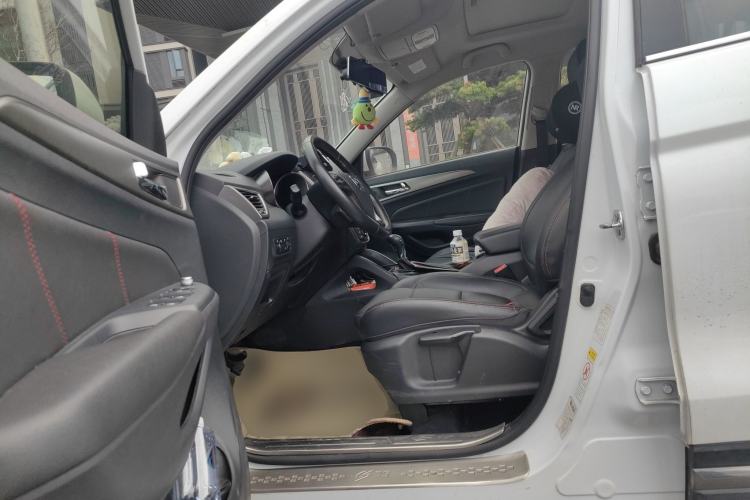 Used Changan CS75 2014 1.8T Automatic Elite Version China V Standard