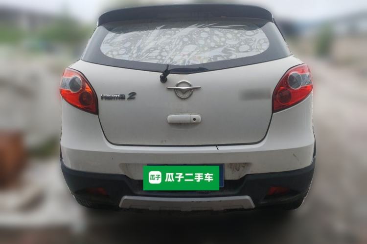 Used Haima Qubit 2013 1.3L Manual Cool Edition