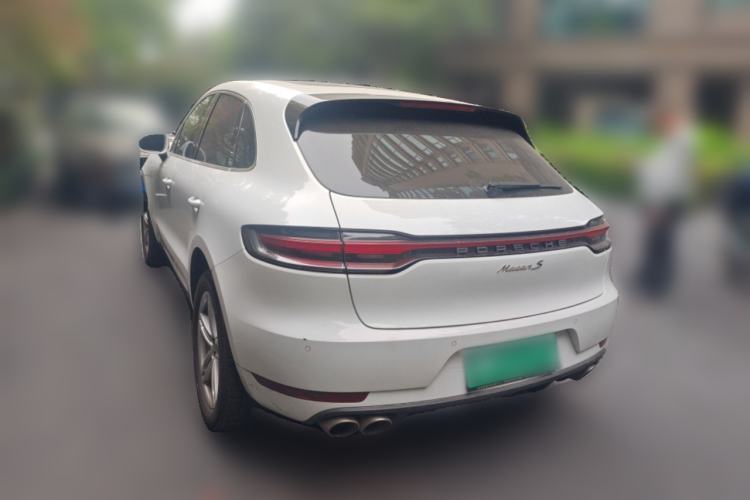 Used Porsche Macan 2020 Macan S 3.0T
