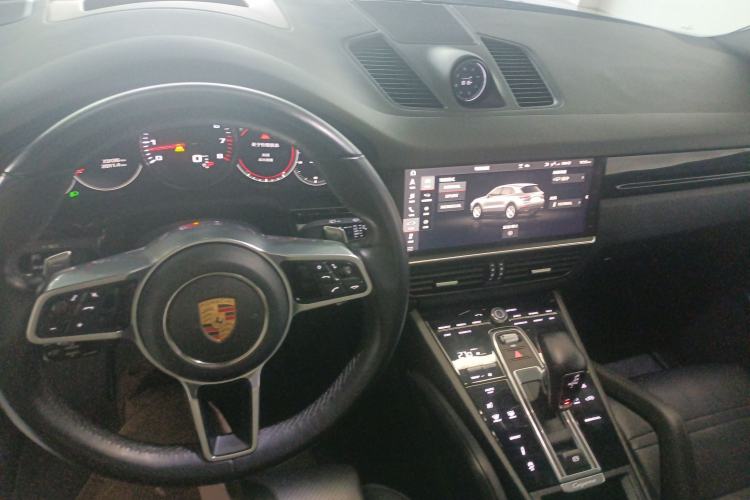 Used Porsche Cayenne 2019 Cayenne 3.0T
