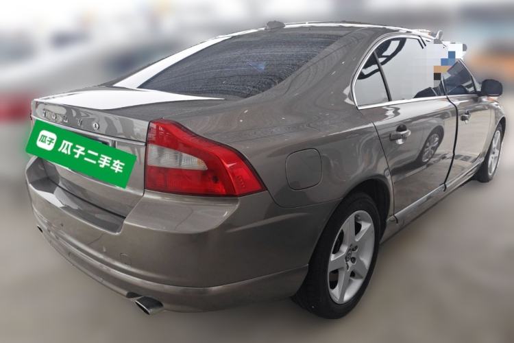 Used Volvo S80L 2009 2.5T ZhiZun Edition