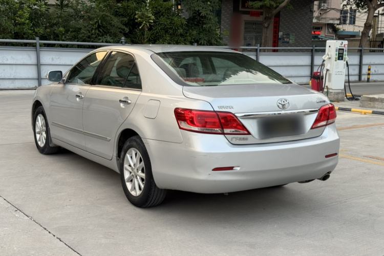 Used Toyota Camry 2012 200E Classic Elite Edition
