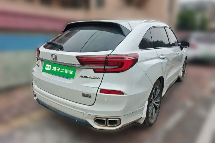 Used Honda Avancier 2020 240TURBO Two-Wheel Drive Comfort Edition