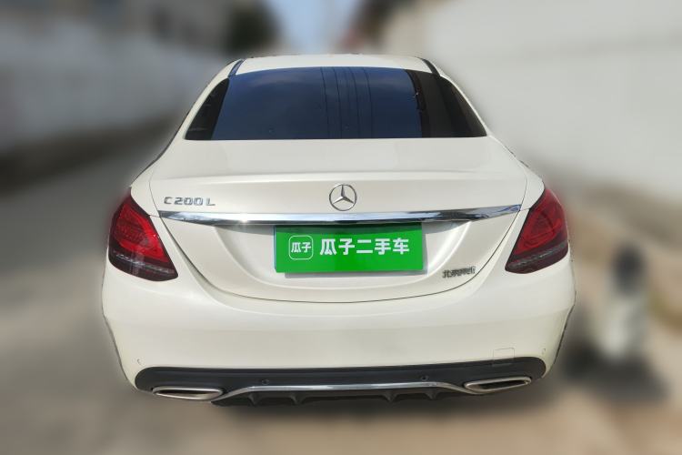 Used Mercedes-Benz C-Class 2020 C 200 L Fashion Edition Sport Version
