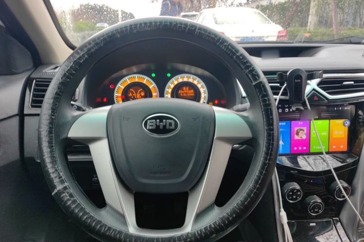 Used BYD F3 2020 1.5L Manual Luxury Edition
