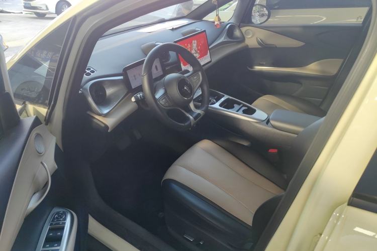 Used BYD Dolphin 2025 Intelligent Driving Version 410 km Fashion Edition