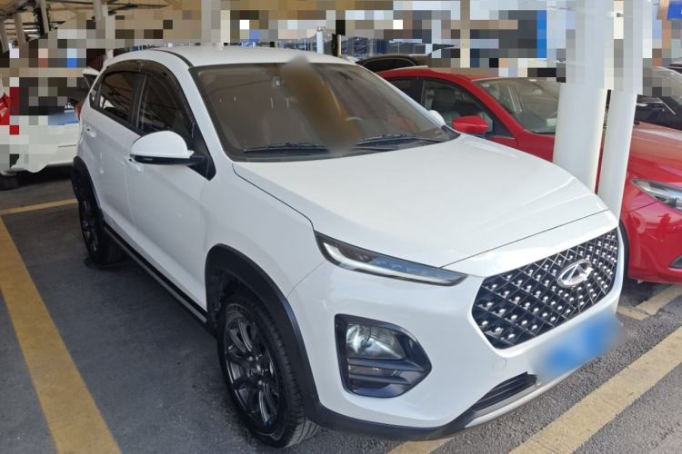 Used Chery Tiggo 3X 2024 1.5L CVT Excellence Edition
