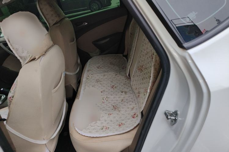 Used Buick GT 2010 GT 1.6L Manual Entry-Level Model Left Rear Seat