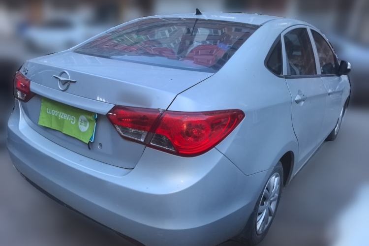 Used Haima M3 2014 1.5L Manual Standard Edition Rear Right 45 Deg