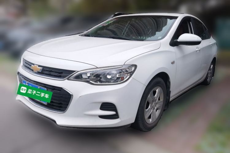 Used Chevrolet Cavalier 2016 1.5L Automatic Enjoyment Edition