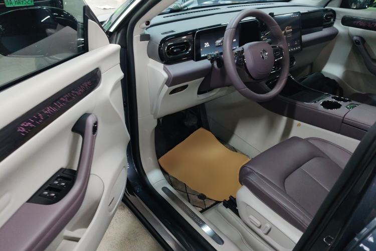 Used Leapmotor C11 2024 Range-Extended 300 Luxury Edition
