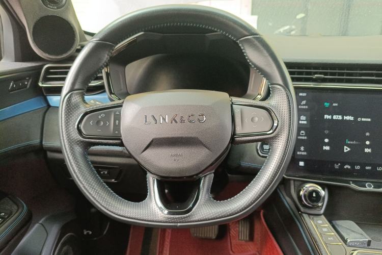 Used Lynk & Co 05 EM-P 2021 1.5TD PHEV HALO
