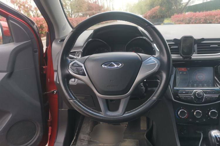 Used Chery Arrizo 3 2015 1.5L Manual High-End Version Steering Wheel
