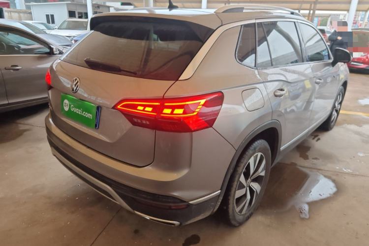 Used Volkswagen Tayron 2020 330TSI Two-Wheel Drive Luxury Smart Connectivity Version
