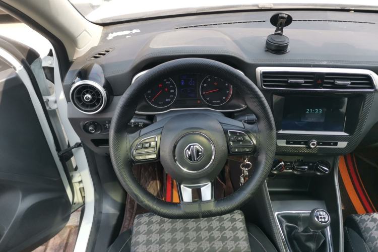 Used MG ZS 2020 Global Bestseller with 1.5L Engine Manual Transmission and a Massive 65-Inch Panoramic Sunroof Version
