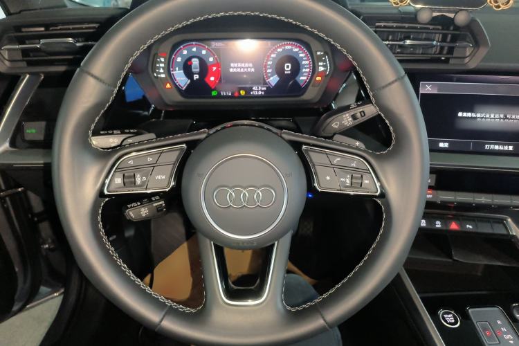 Used Audi A3 2024 A3L Limousine 35 TFSI Fashion Sport Model