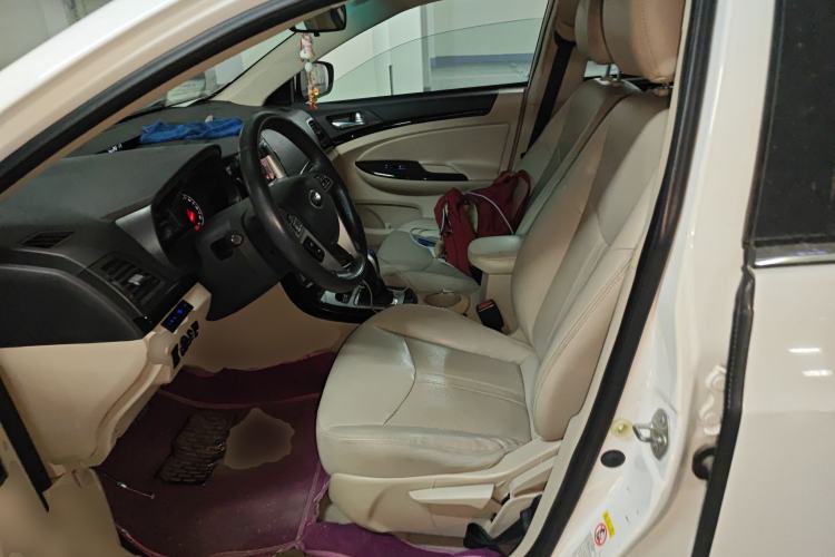 Used BYD e5 2017 300 Prestige Edition