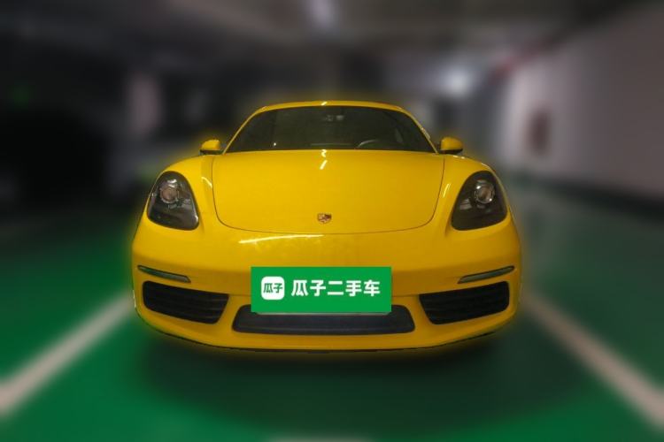Used Porsche 718 2020 Cayman 2.0T
