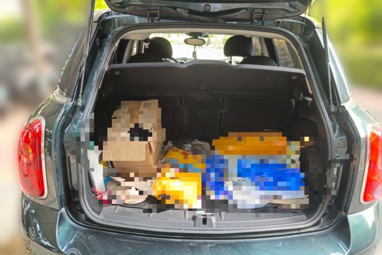 Used MINI Countryman 2014 1.6L COOPER Fun
