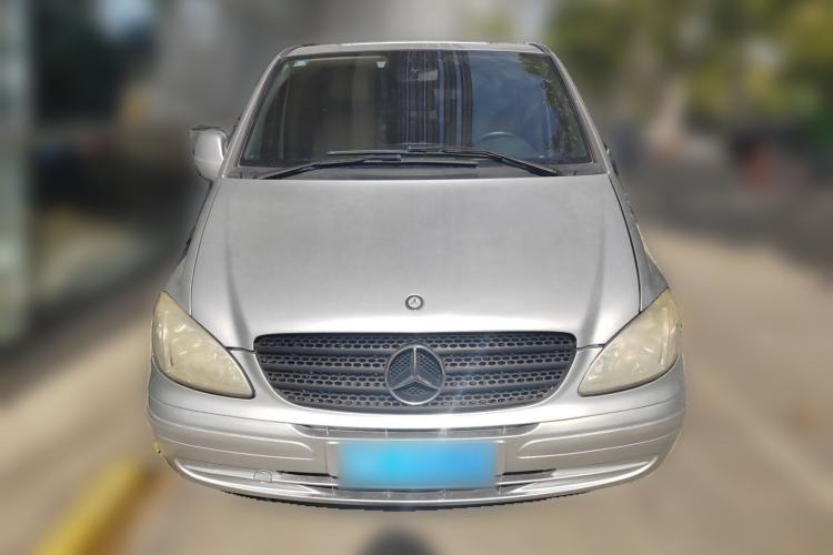 Used Mercedes-Benz Vito 2010 2.5L Elite Edition