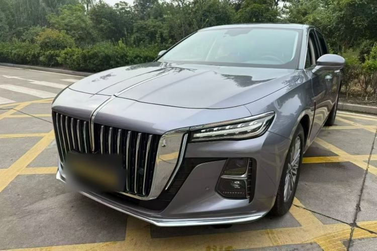 Used Hongqi H5 2023 1.5T DCT Smart Connect Flagship Edition