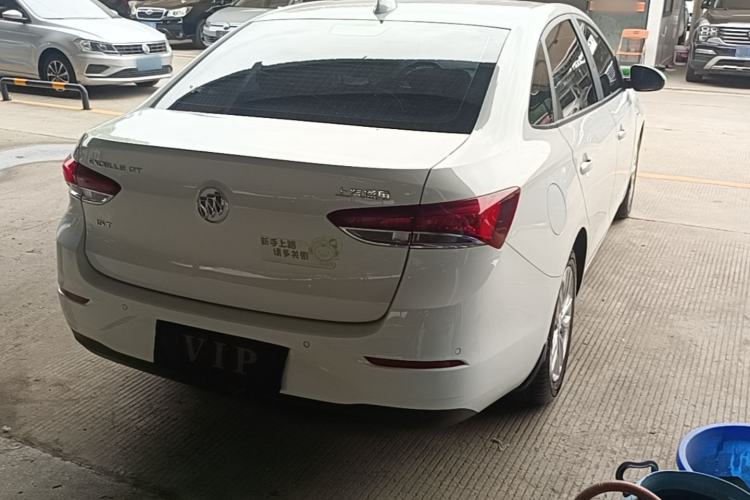 Used Buick GT 2019 15T Dual-Clutch Connected Elite Version China V Standard