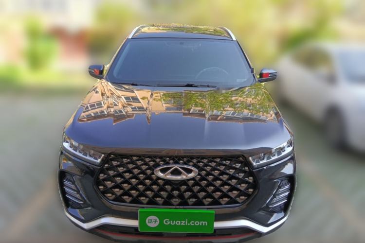 Used Chery Tiggo 7 2020 1.5T Manual Elite Model
