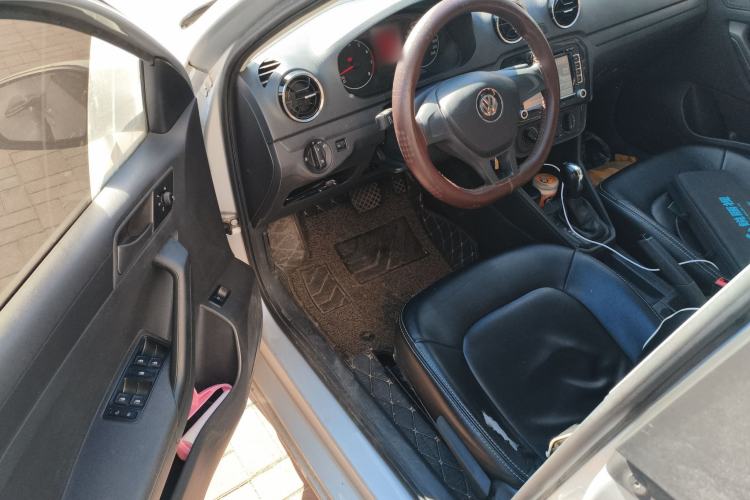 Used Volkswagen Jetta 2017 1.5L Automatic Fashion Model
