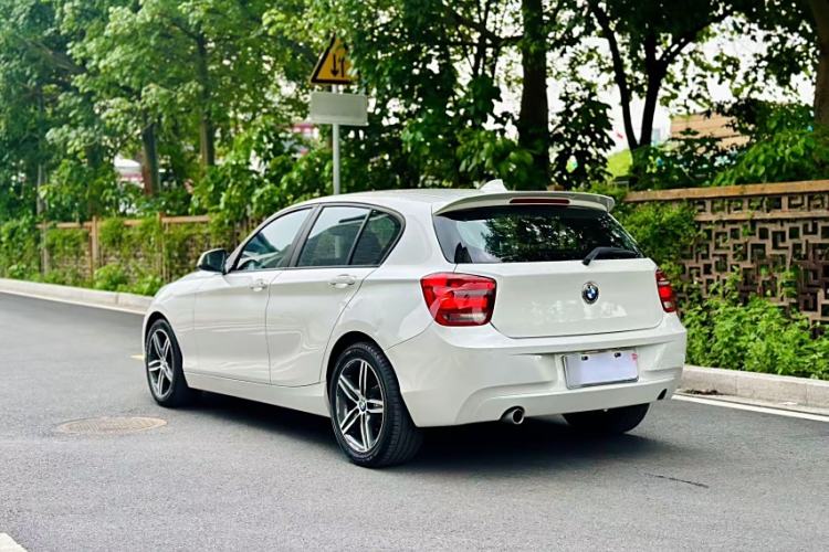 Used BMW 1 Series (Import) 2013 Revised 116i Leading Edition