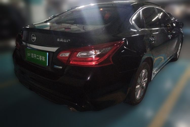 Used Nissan Teana 2016 Revised Version 2.0L XL Comfort Edition Rear Right 45 Deg