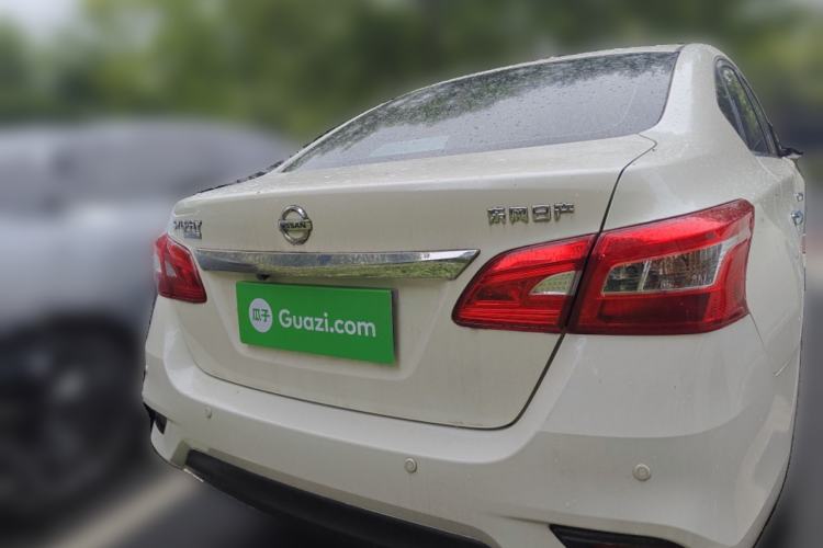 Used Nissan Sylphy 2022 Classic 1.6XE CVT Comfort Edition