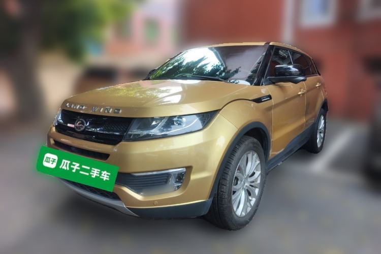 Used Land X7 2015 2.0T Panoramic Prestige Edition