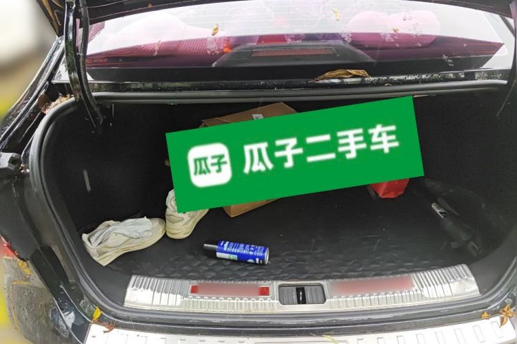 Used Roewe i5 2020 1.5L Automatic 4G Connect Luxury Flagship Edition
