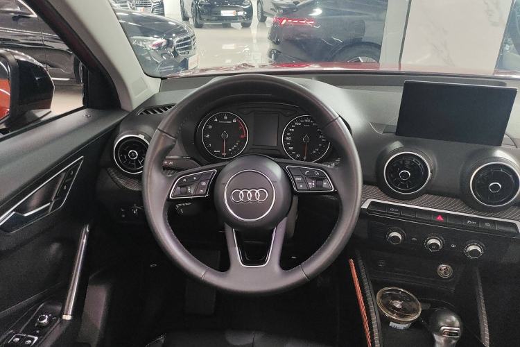 Used Audi Q2L 2018 35 TFSI Launch Exclusive Edition China VI