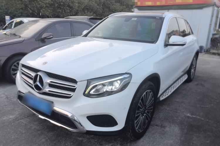 Used Mercedes-Benz GLC 2017 GLC 200 4MATIC