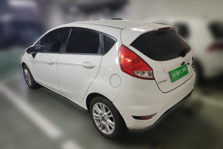 Used Ford Fiesta 2013 Hatchback 1.5L Automatic Fashion Edition