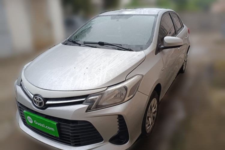 Used Toyota Vios 2021 1.5L CVT Innovation Edition