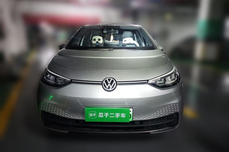 Used Volkswagen ID.3 2023 Pure Smart Edition Front