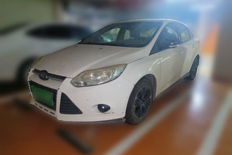 Used Ford Focus 2012 Sedan 1.6L Manual Comfort Model