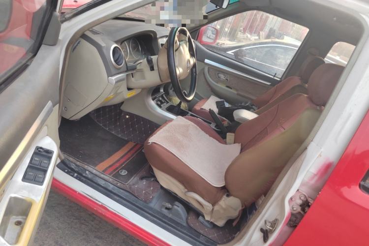 Used Foton Sapporo 2011 2.8T Acadia T3