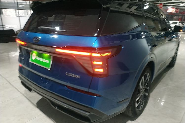 Used Ford Edge 2023 Ford Explorer L 2.0T EcoBoost E-Hybrid Four-Wheel Drive 7-Seater ST-Line