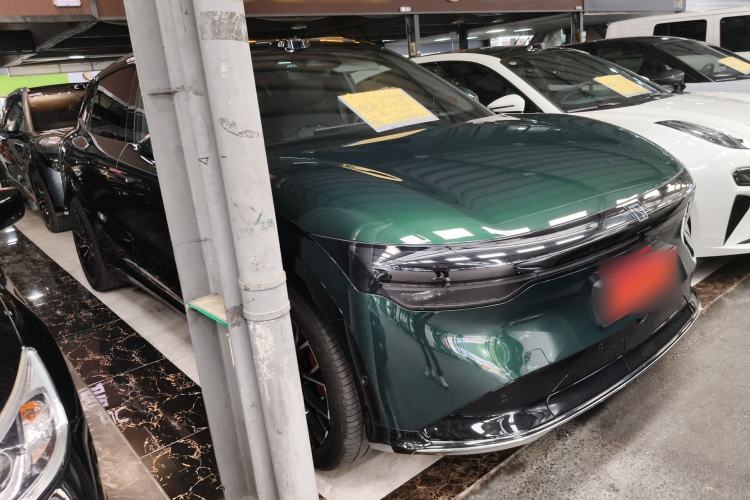 Used Zeekr 7X 2025 100 kWh Long-Range Rear-Wheel Drive with Intelligent Driving Features Exterior 1