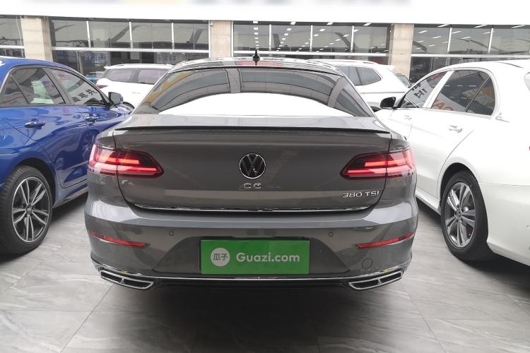 Used Volkswagen FAW-Volkswagen CC 2021 380TSI Striking Edition
